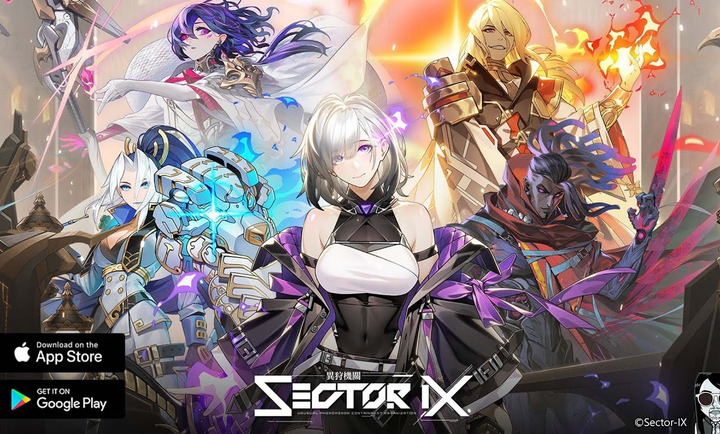 异狩机关游戏(Sector-IX安装器)截图4