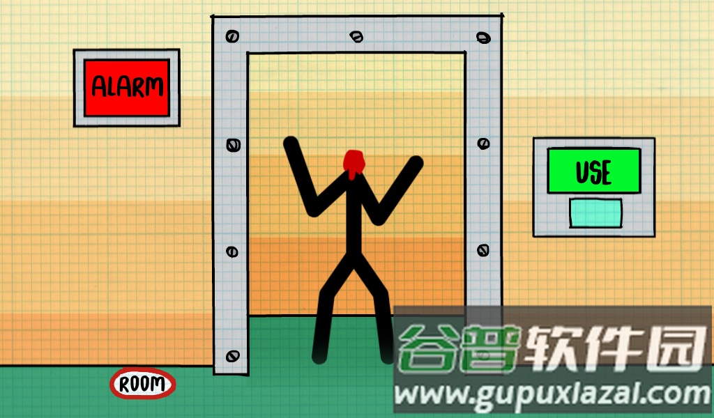火柴人五夜生存2游戏(Stickman Survival 2)截图2