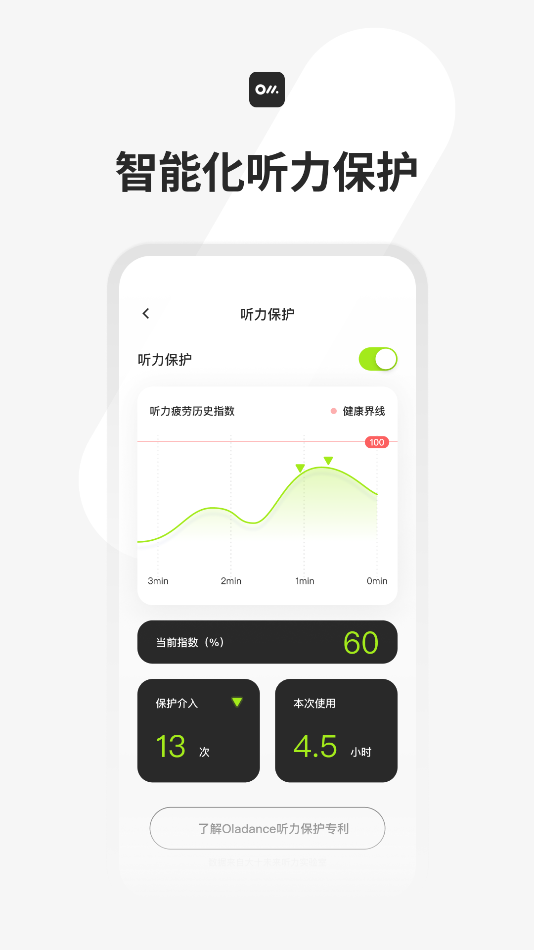 Oladance app截图5
