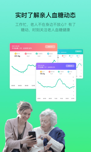 糖动血糖安卓版截图2