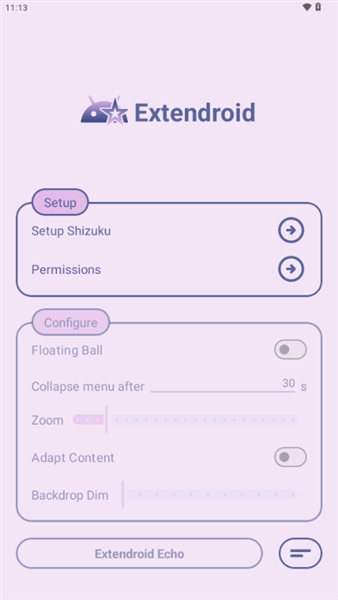 Extendroid多开小窗截图4