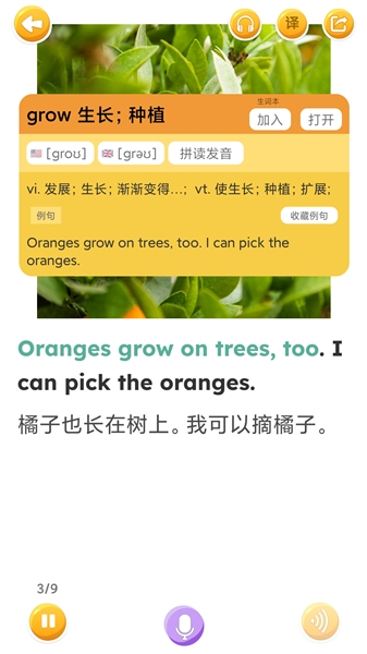 蓝思背单词免费版截图2