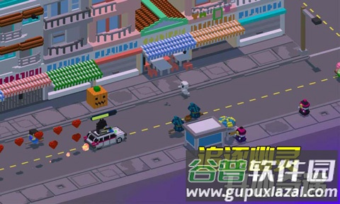 快递小嗨哥游戏截图1