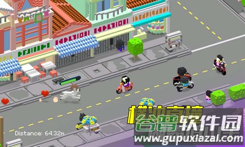 快递小嗨哥游戏截图3