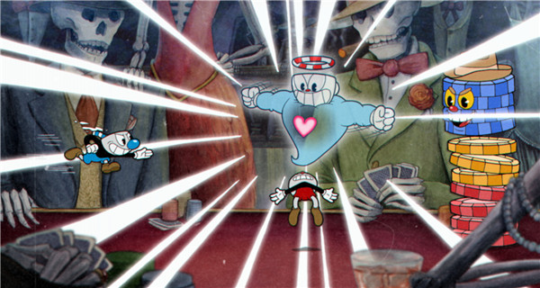 cuphead汉化版手机移植2026最新版截图1
