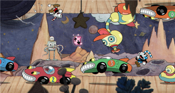 cuphead汉化版手机移植2026最新版截图3
