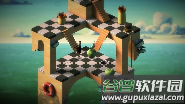 梦游逃生游戏截图1