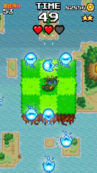 像素快侠最新版(Pixel Dodgers)截图4