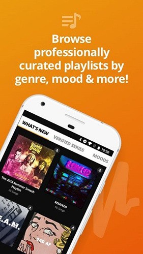 audiomack解锁版本截图1