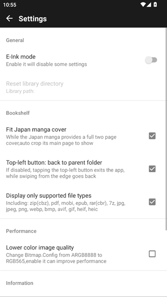 MViewer Lite安卓版截图1