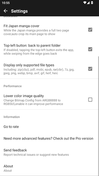 MViewer Lite安卓版截图2