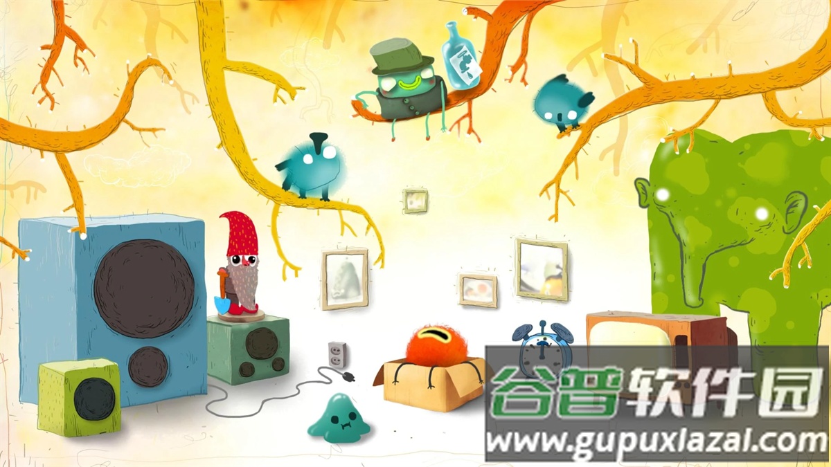 毛线先生游戏(CHUCHEL)截图3