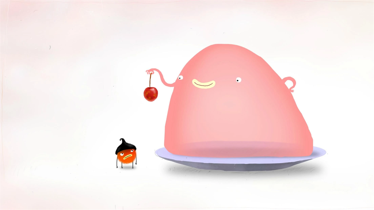 毛线先生游戏(CHUCHEL)截图4