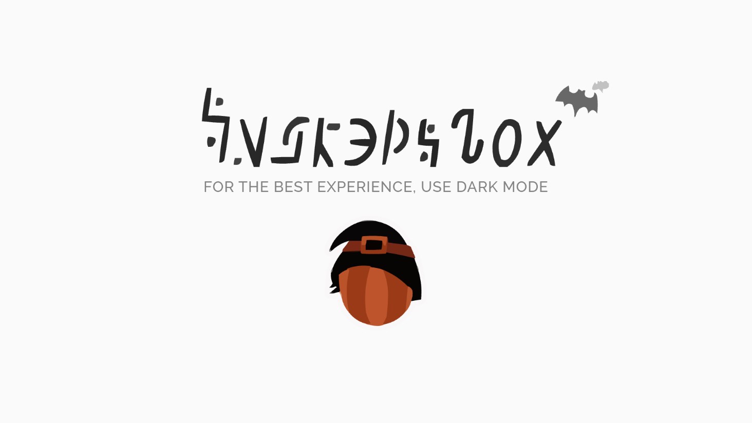 节奏盒子虚空模组下载最新版(Incredibox - Void)截图1
