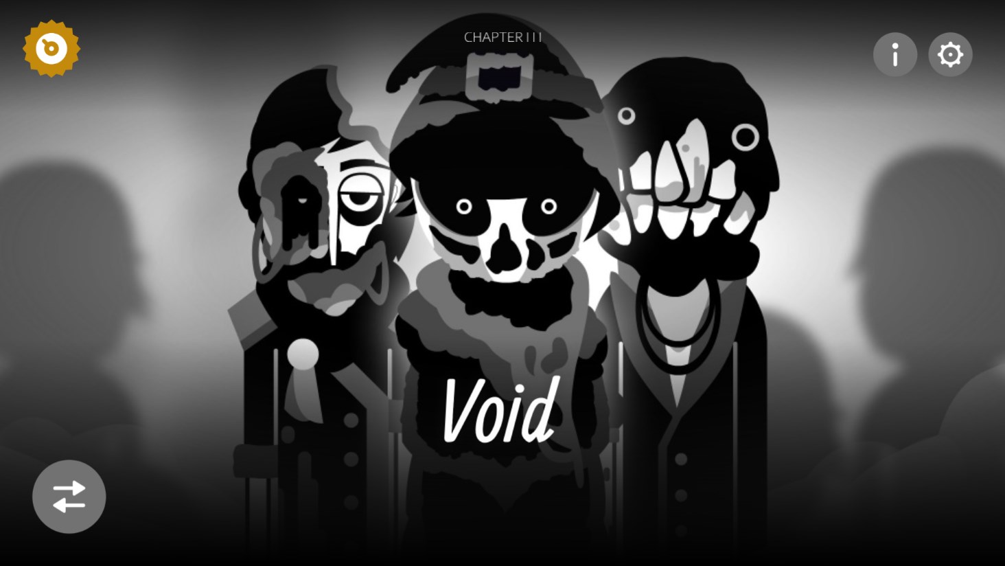 节奏盒子虚空模组下载最新版(Incredibox - Void)截图2