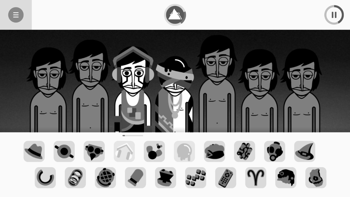 节奏盒子虚空模组下载最新版(Incredibox - Void)截图3