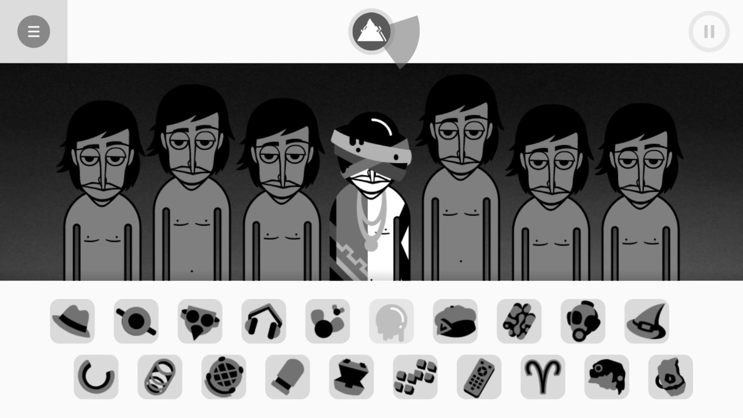 节奏盒子虚空模组下载最新版(Incredibox - Void)截图4