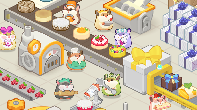 闲置玩具厂大亨游戏(ToyClaw)截图1