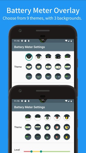 电量浮动表app截图3