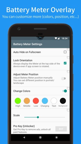 电量浮动表app截图4