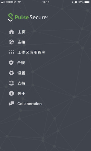 pulse secure app截图4