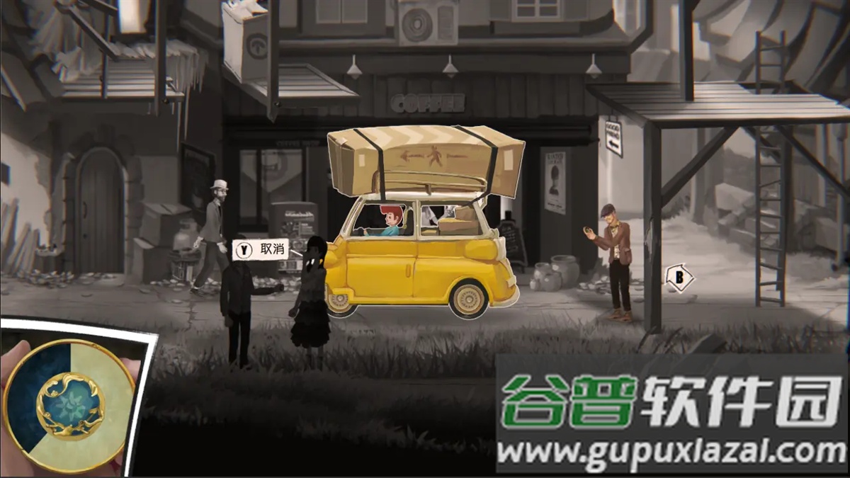 铸时匠游戏(Clocker)截图4