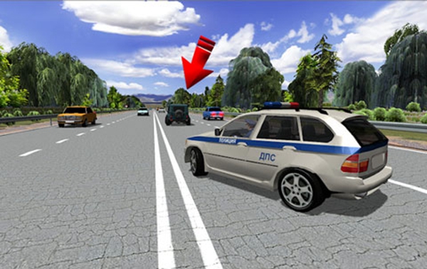 Police Simulator截图1
