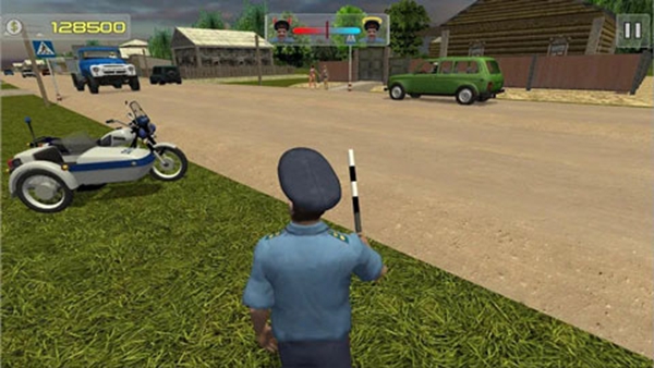 Police Simulator截图2