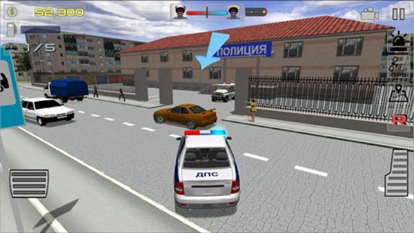 Police Simulator截图4