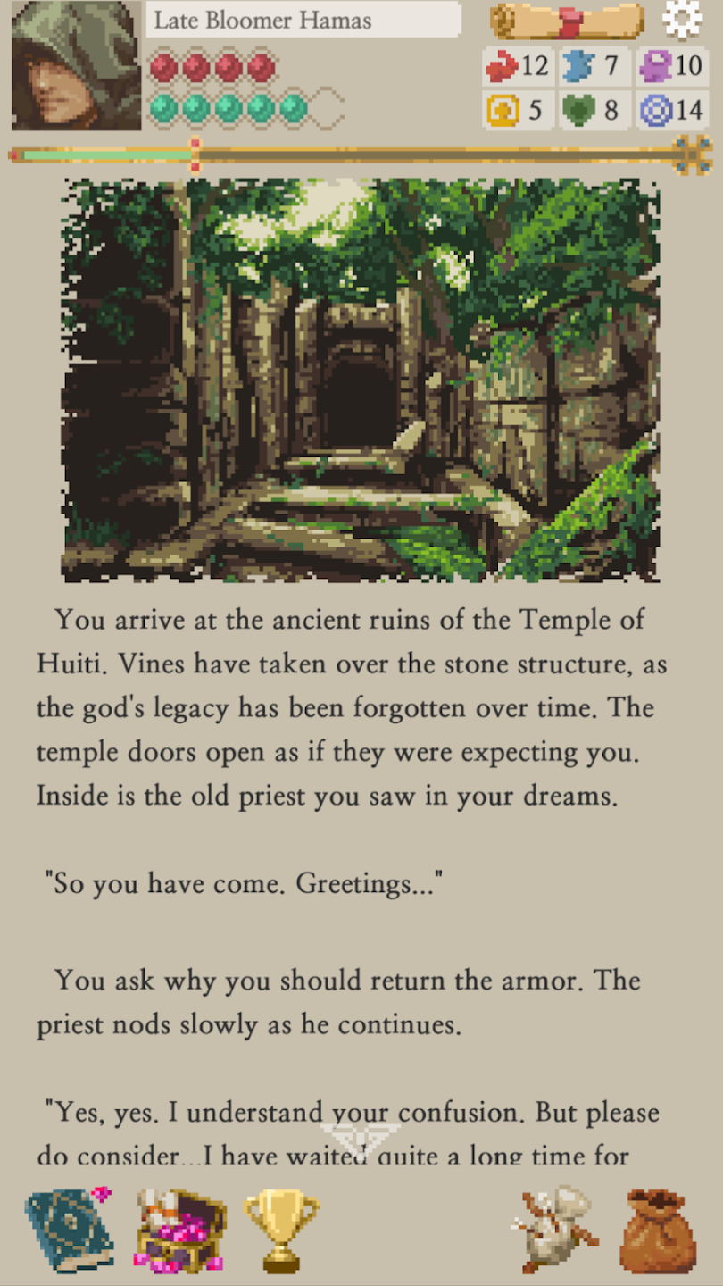 life in adventure汉化版截图1
