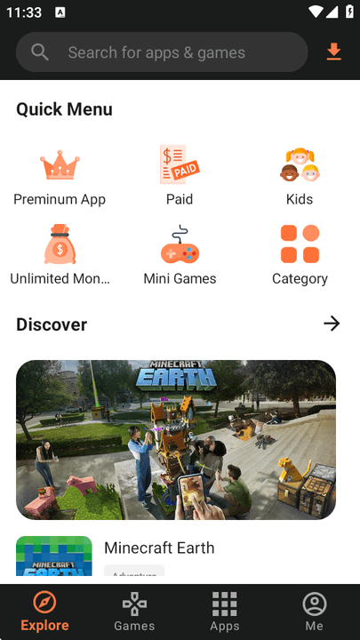 APKDone应用商店截图1