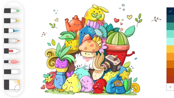 Drawing Desk订阅解锁版截图3
