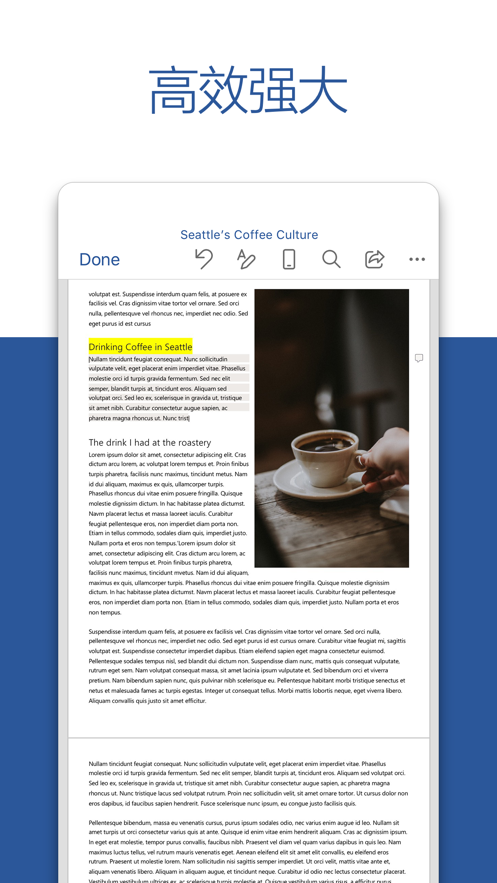 microsoft word手机版下载截图4