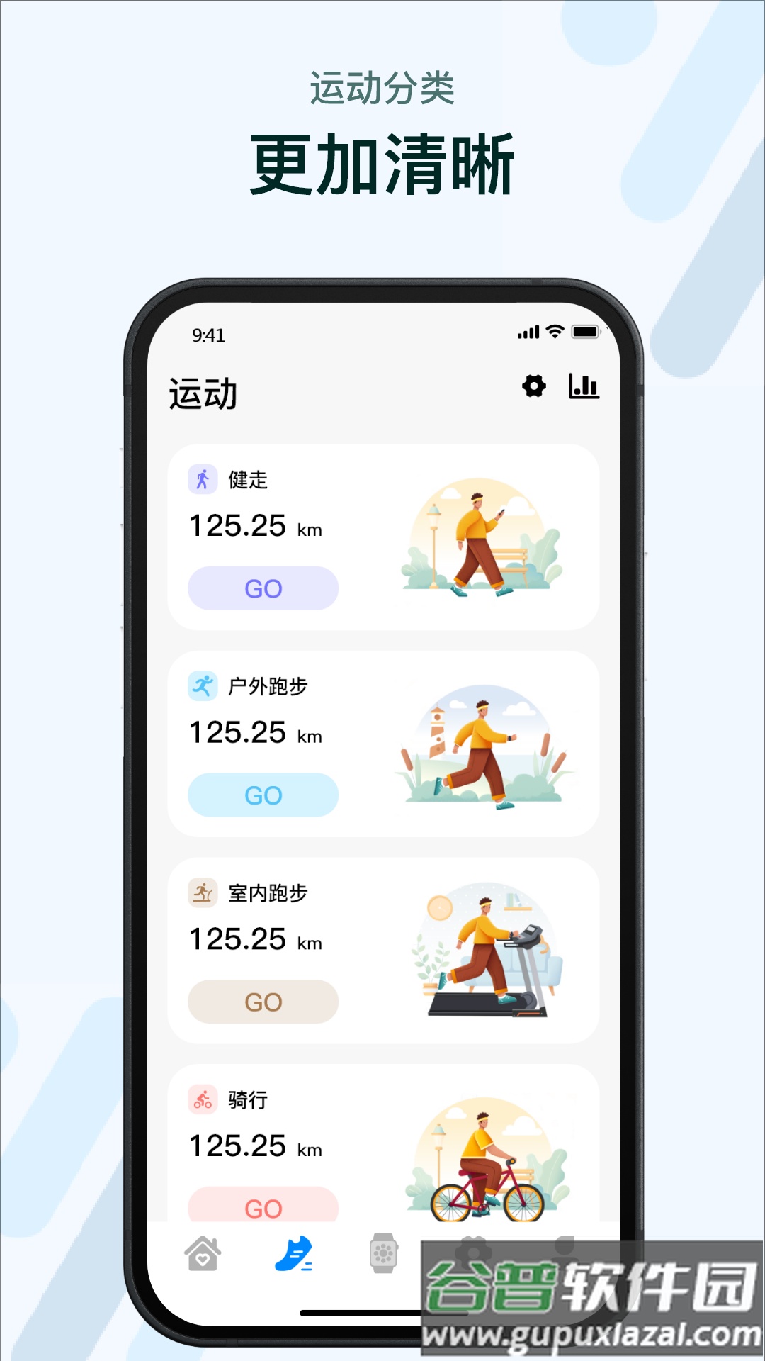 m2wear智能手表app下载截图3