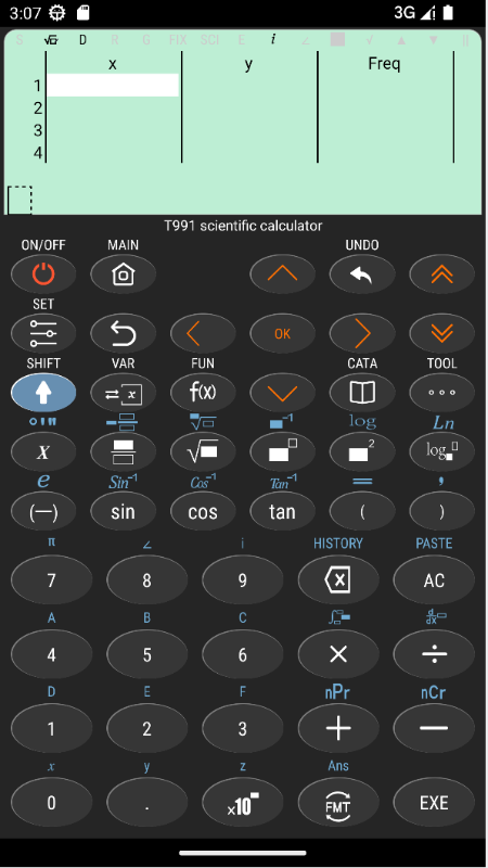 T991科学计算器app截图4