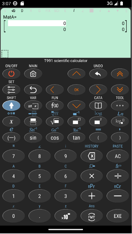 T991科学计算器app截图5