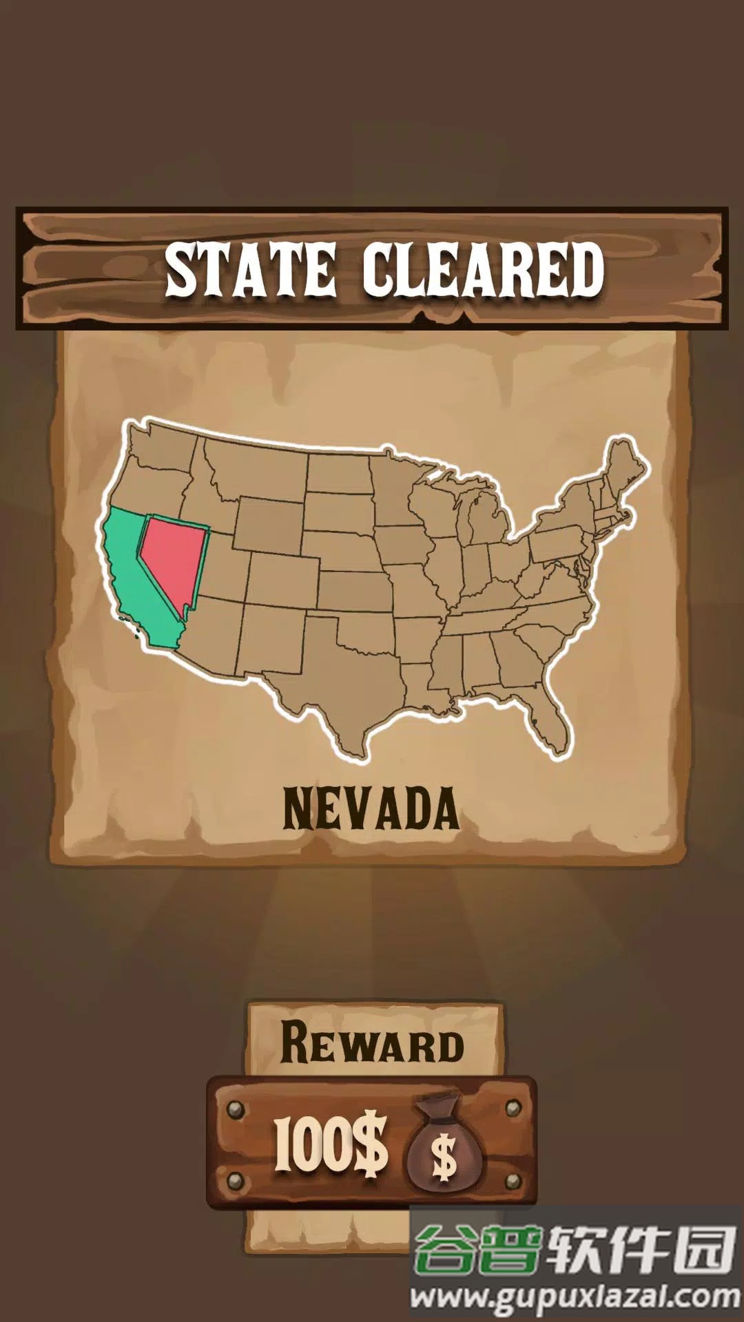 牛仔竞技场英文(COWBOY ARENA)截图3