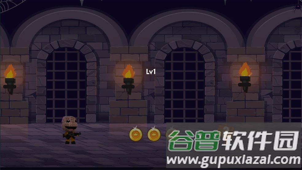 麻袋男孩游戏(Sackboy brk)截图2