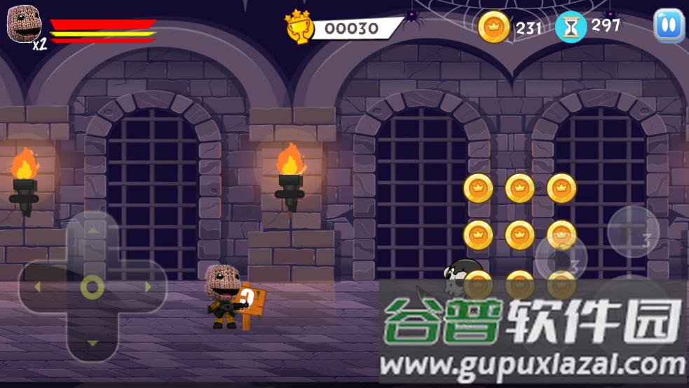 麻袋男孩游戏(Sackboy brk)截图6
