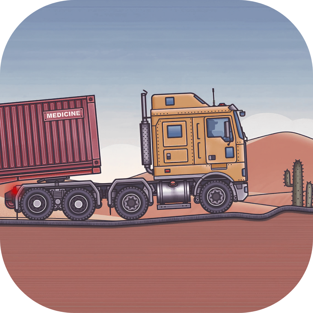 truckerben游戏v5.3