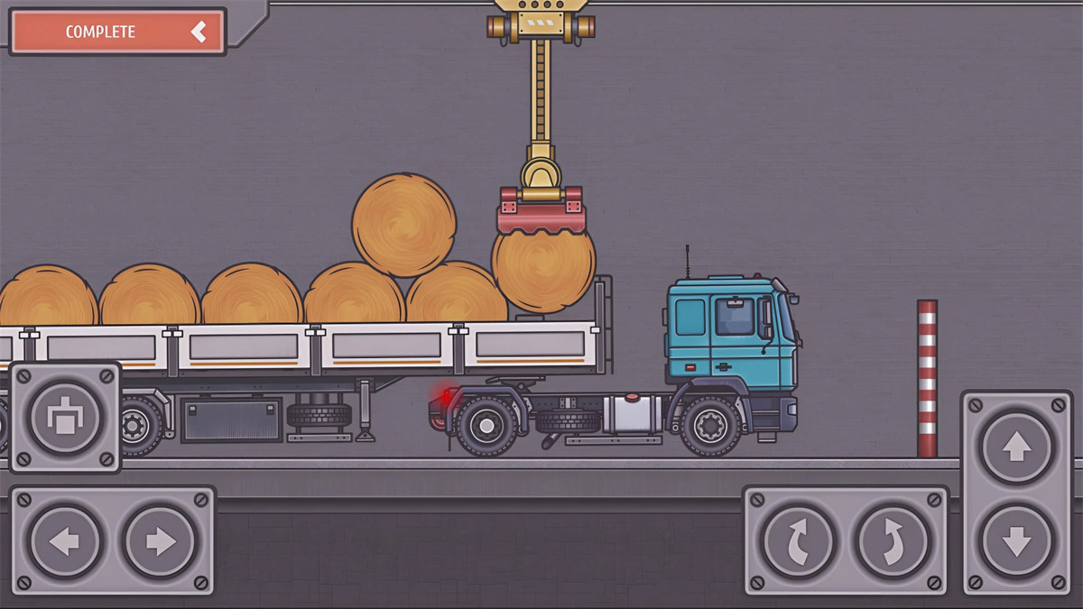 truckerben游戏截图4