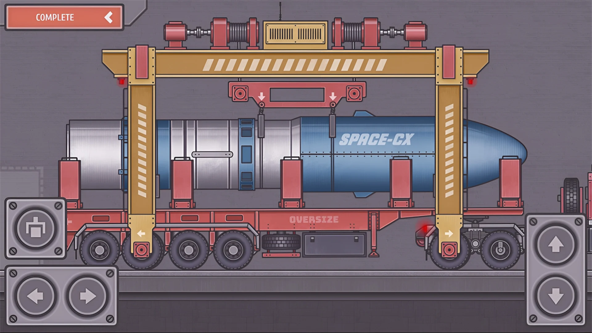 truckerben游戏截图6