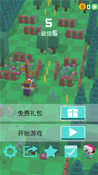 小动物大逃亡官方版本截图2