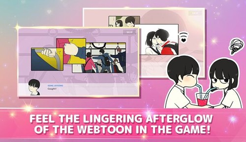 Love Revolution: Find Out最新版截图1