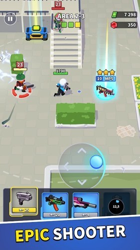 Squad Alpha截图1