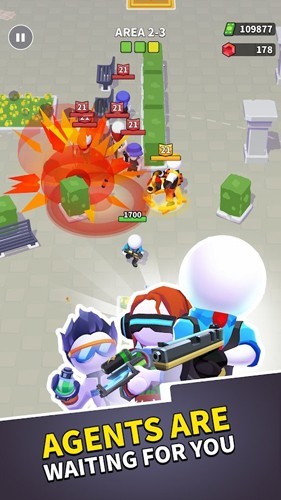 Squad Alpha截图4