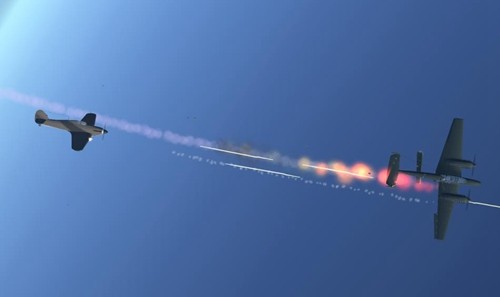 天空中的烈火2026最新版中文版截图1