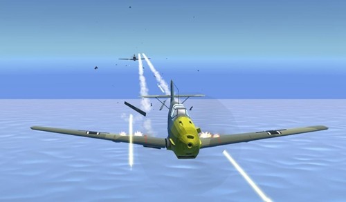天空中的烈火2026最新版中文版截图2