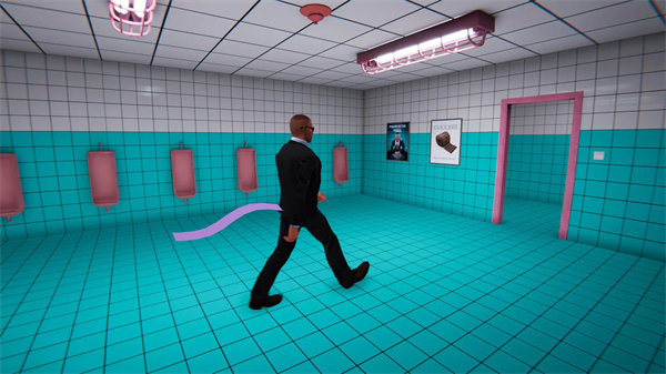 8番厕所Toilet 8截图2