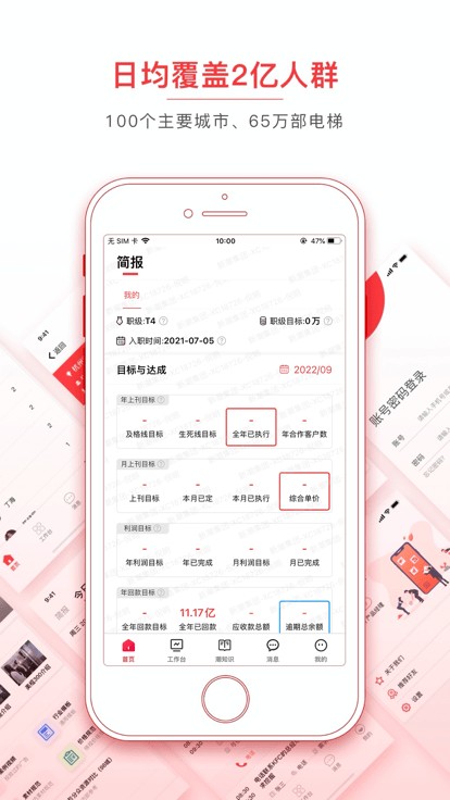 潮工作app截图1